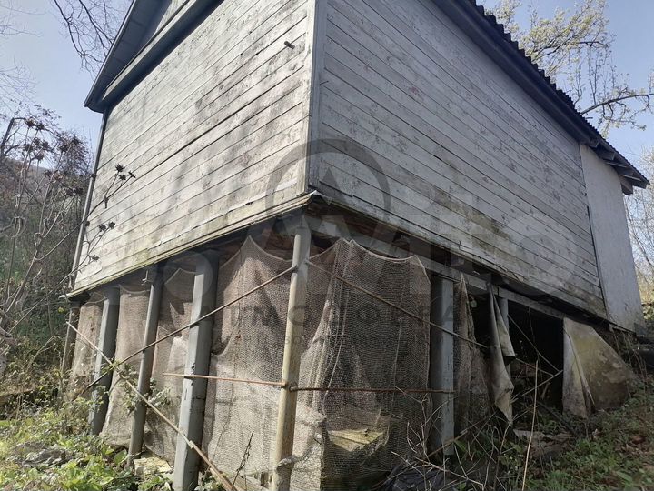 Дача 34 м² на участке 3,4 сот.