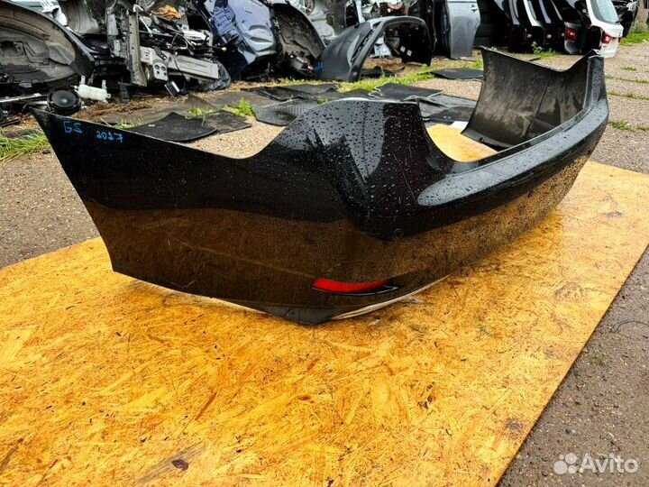 Бампер задний дорест Лексус джс 4