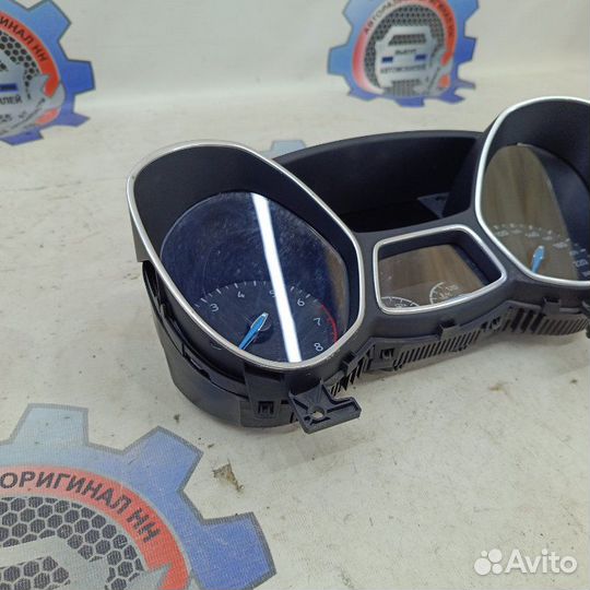 Панель приборов Ford Focus 3 хэтчбек 1.6 2016