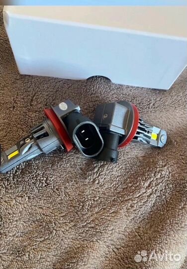 Лед лампочки H11