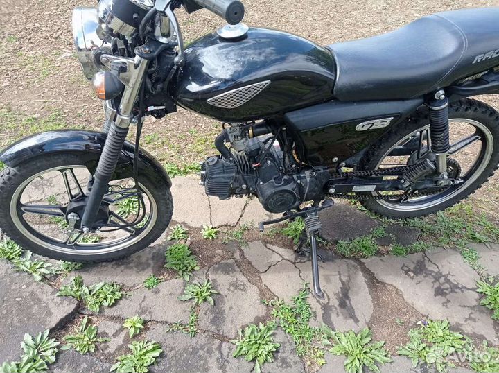 Мотоцикл Racer RC110N