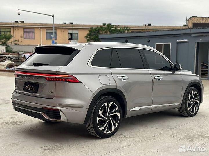 Geely Monjaro 2.0 AMT, 2021, 18 000 км