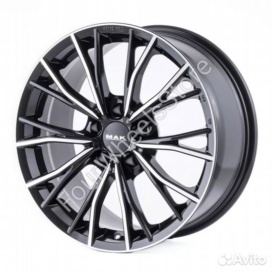 Диски Mercedes SL 231 R18