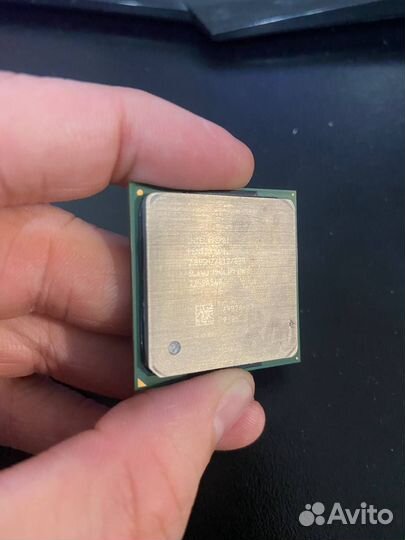 Pentium 4 2.8 GHZ