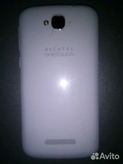 Alcatel One Touch Pop c7