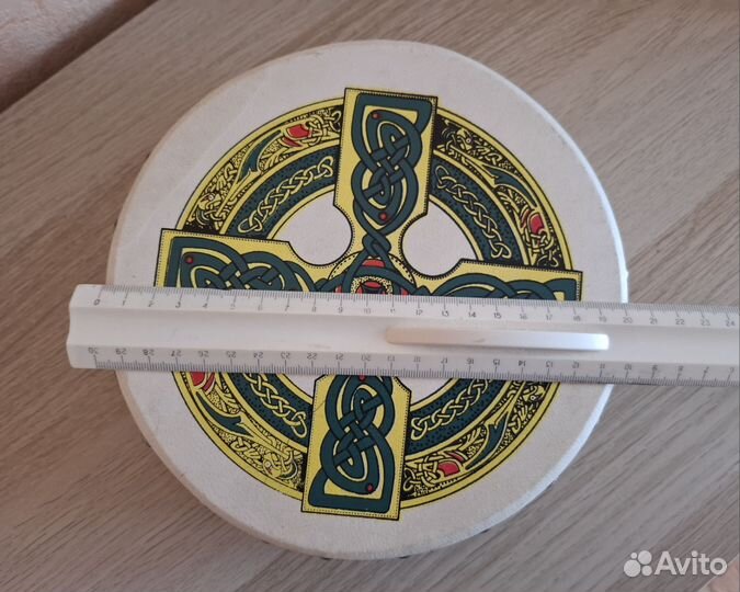 Бубен малый