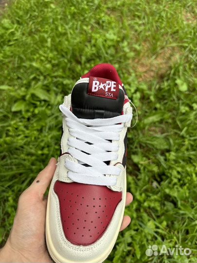 Кроссовки Bape sta