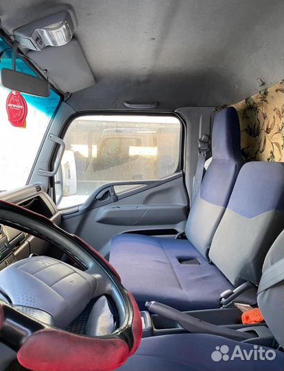 Mitsubishi Fuso Canter, 2016