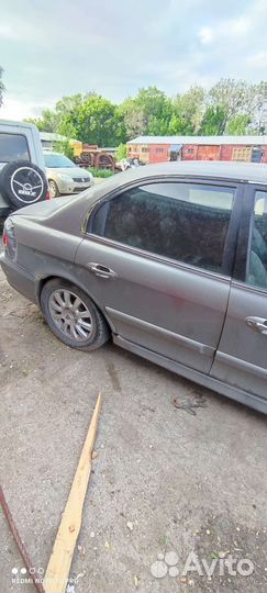 Разборка hyundai sonata