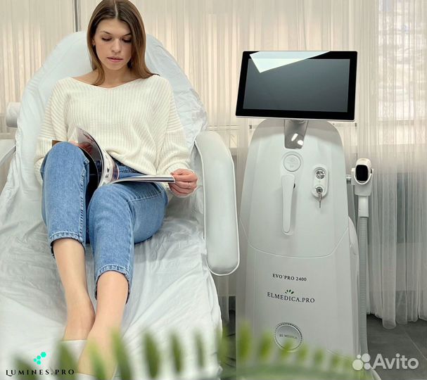 Диодный лазер Люминес’ Макс-Про 2000 Вт