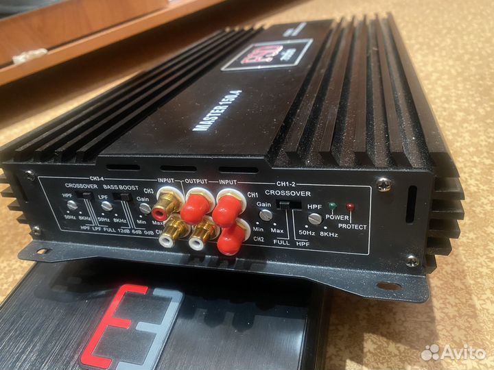 Усилитель FSD 4-150