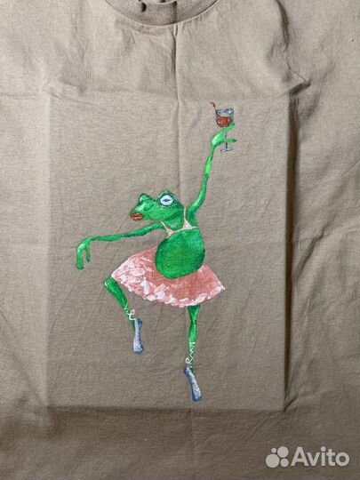 Кастомная одежда на заказ