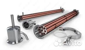 Дистиллятор Союз медь 1,5 дюйма