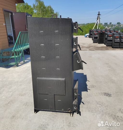 Котел длительного горения