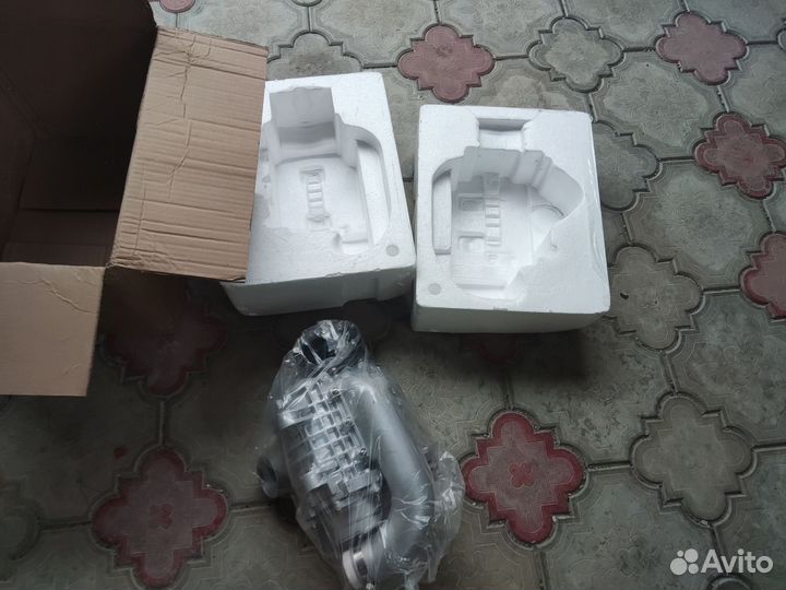 Компрессор sc 14 новый