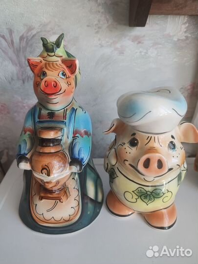 Чайница стекло