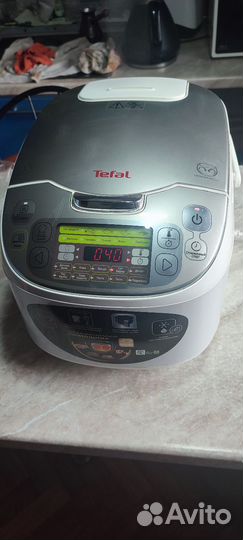 Мультиварка Tefal RK816E32