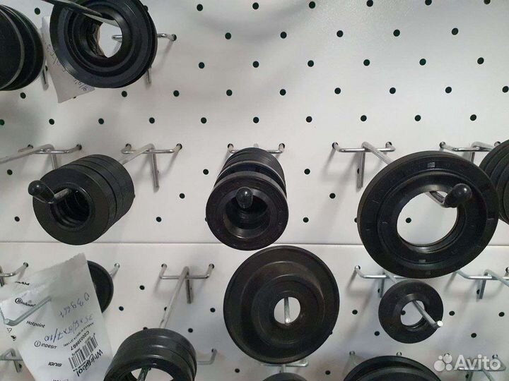 Сальник для стиральной машины