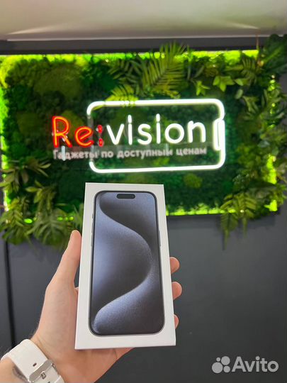 iPhone 15 Pro Max, 256 ГБ