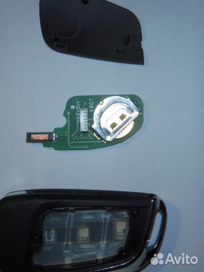 Ключ keydiy K903 на авто