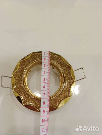 Светильник потолочный точечный