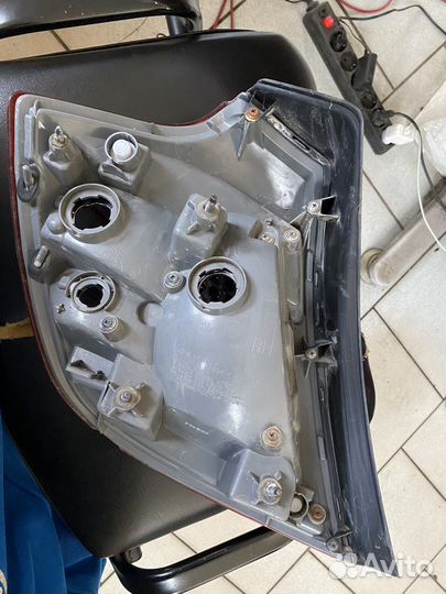 Задний фонарь kia ceed 2010 правый и левый