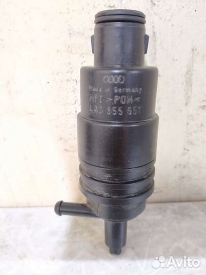 Моторчик омывателя Ауди а6с4 100с4