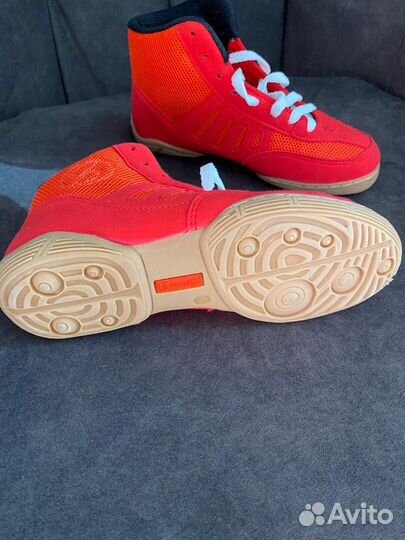 Борцовки и форма доя борьбы