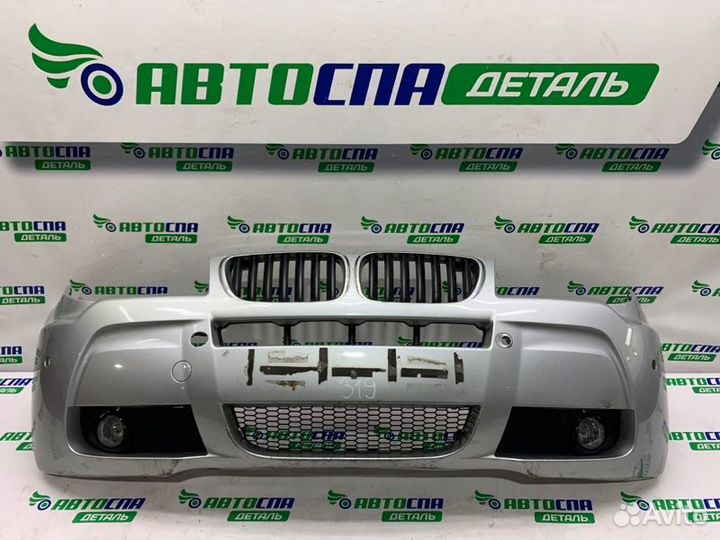 Бампер в сборе передний Bmw X3 E83 кроссовер 2.0 D