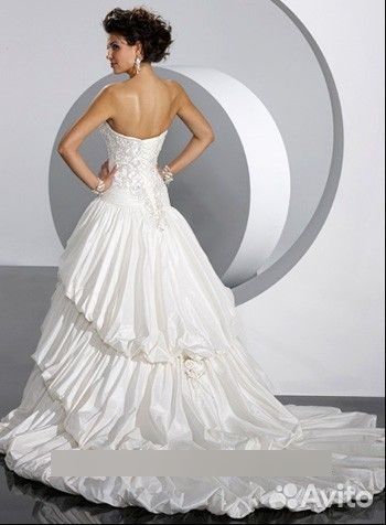 Продам свадебное платье, Maggie Sottero, США