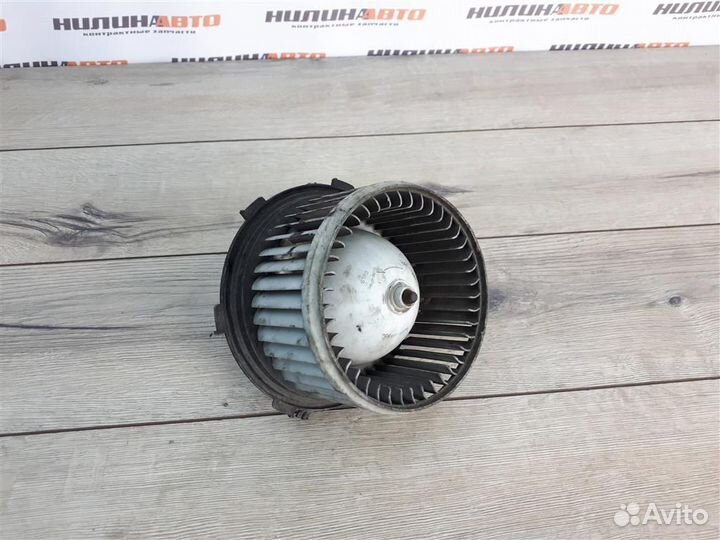 Моторчик печки peugeot Boxer 3