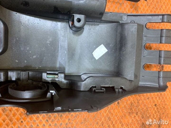 Кожух рулевой колонки Audi Q3 8U cpsa 2013