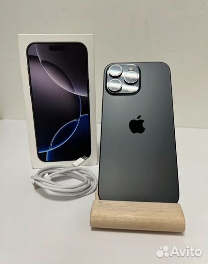 iPhone 16 Pro Max, 512 ГБ