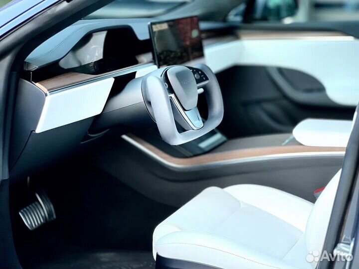 Tesla Model S AT, 2023, 10 км