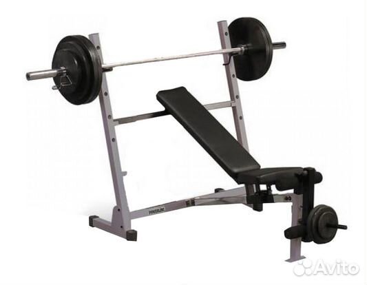 Скамья для жима штанги