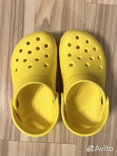 Crocs детские с9