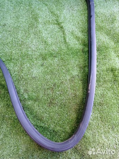 Уплотнитель передней левой двери фиат альбеа