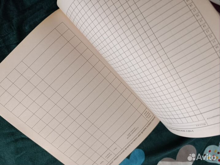 Журнал учёта работы педагога дополнительного обр