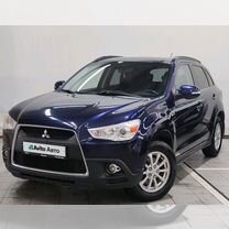 Mitsubishi ASX 1.8 CVT, 2011, 216 538 км, с пробегом, цена 1 010 000 руб.