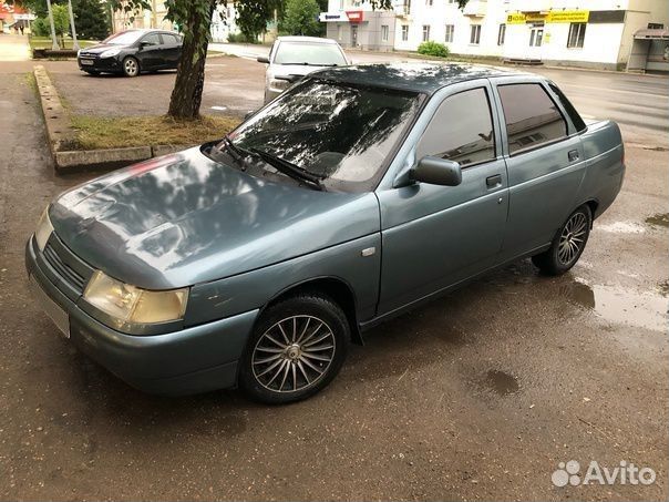 ВАЗ 2110 1.5 МТ, 2002, 320 000 км