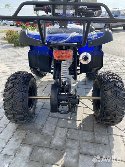 Квадроцикл новый Grizzly 110сс в наличии