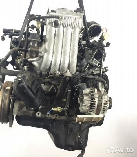 Двигатель Suzuki G13BB Wagon R 1.3i, Бензин