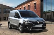 Renault Kangoo III (2021—2026) Фургон