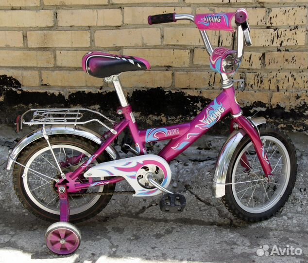 Продам детский велосипед