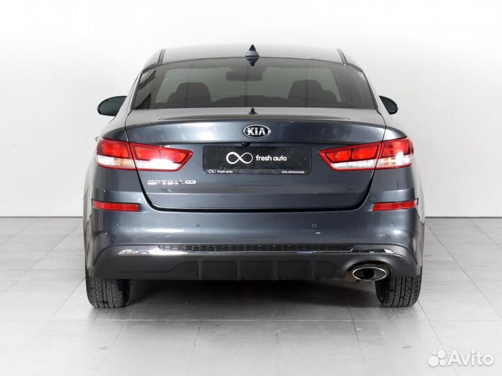 Kia Optima 2.4 AT, 2019, 69 411 км