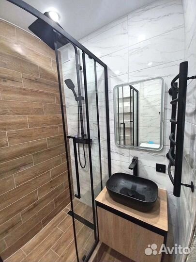 Ремонт Ванной комнаты Под Ключ