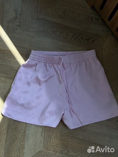 Шорты боксеры lime