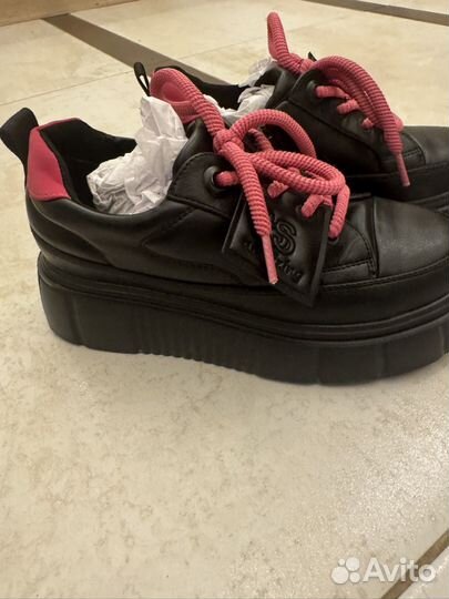 Полуботинки