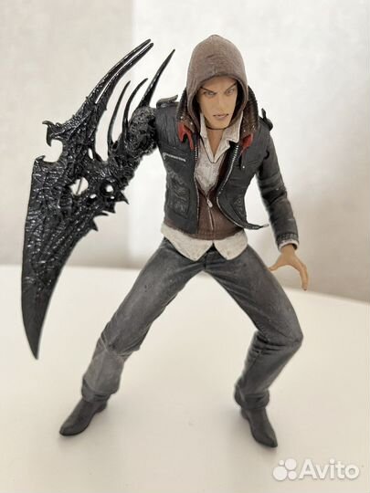 Фигурка из игры Prototype