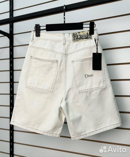 Джинсовые шорты Dime